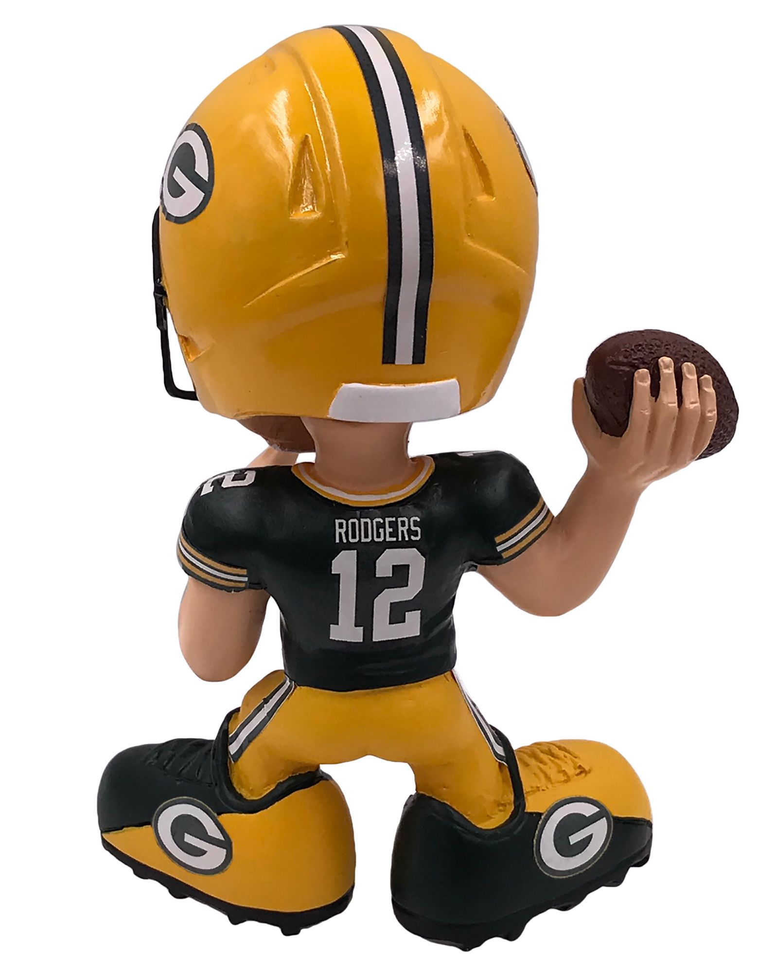 FOCO Green Bay Packers Aaron Rodgers Bobblehead product image