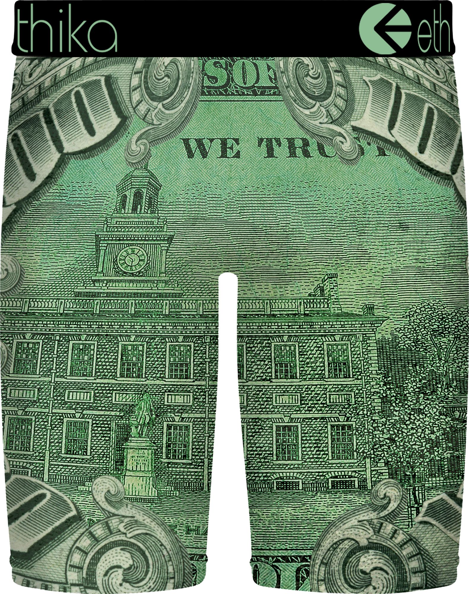 Ethika Boys' Benji Boyz Boxer Briefs product image