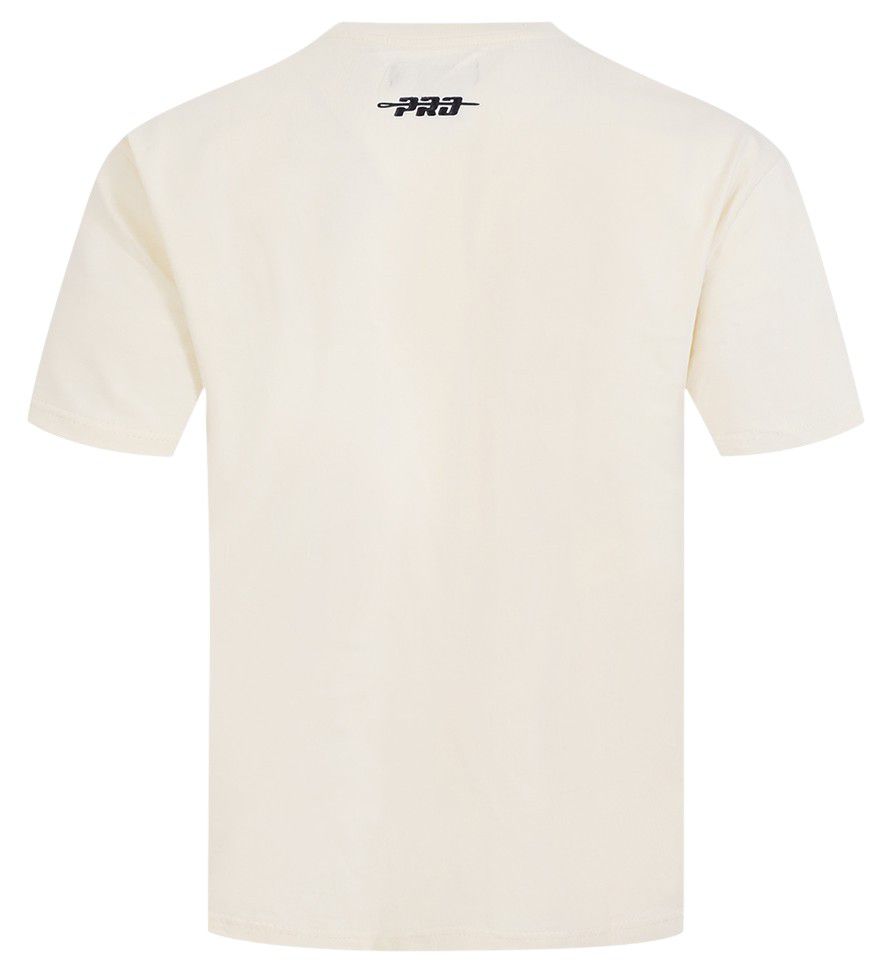 Pro Standard Men's Houston Rockets Off White T-Shirt product image