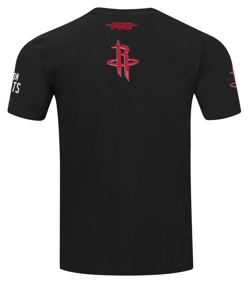 Pro Standard Men's Houston Rockets Black City Arch T-Shirt product image