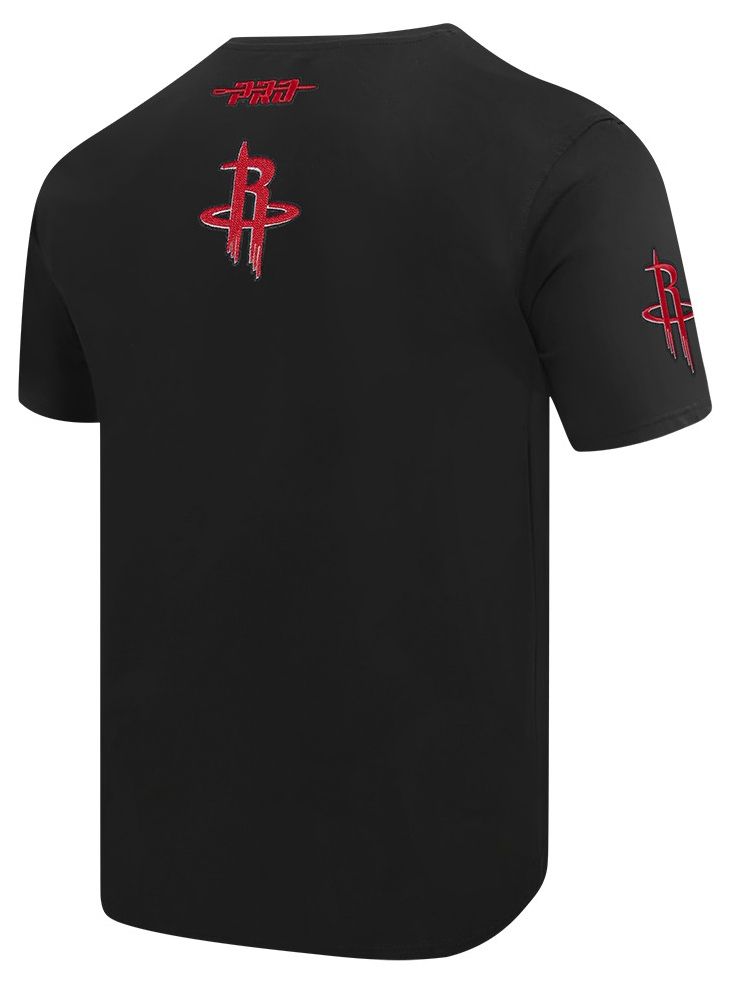 Pro Standard Men's Houston Rockets Black City Arch T-Shirt product image
