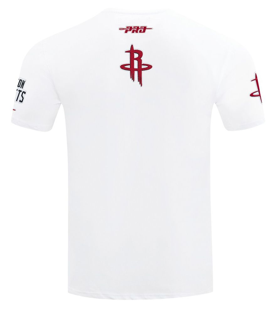 Pro Standard Men's Houston Rockets White City Arch T-Shirt product image