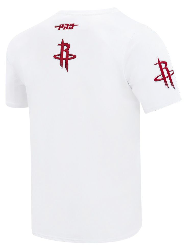 Pro Standard Men's Houston Rockets White City Arch T-Shirt product image