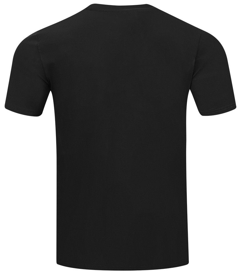 Pro Standard Men's Houston Rockets Triple Black Short Sleeve T-Shirt product image