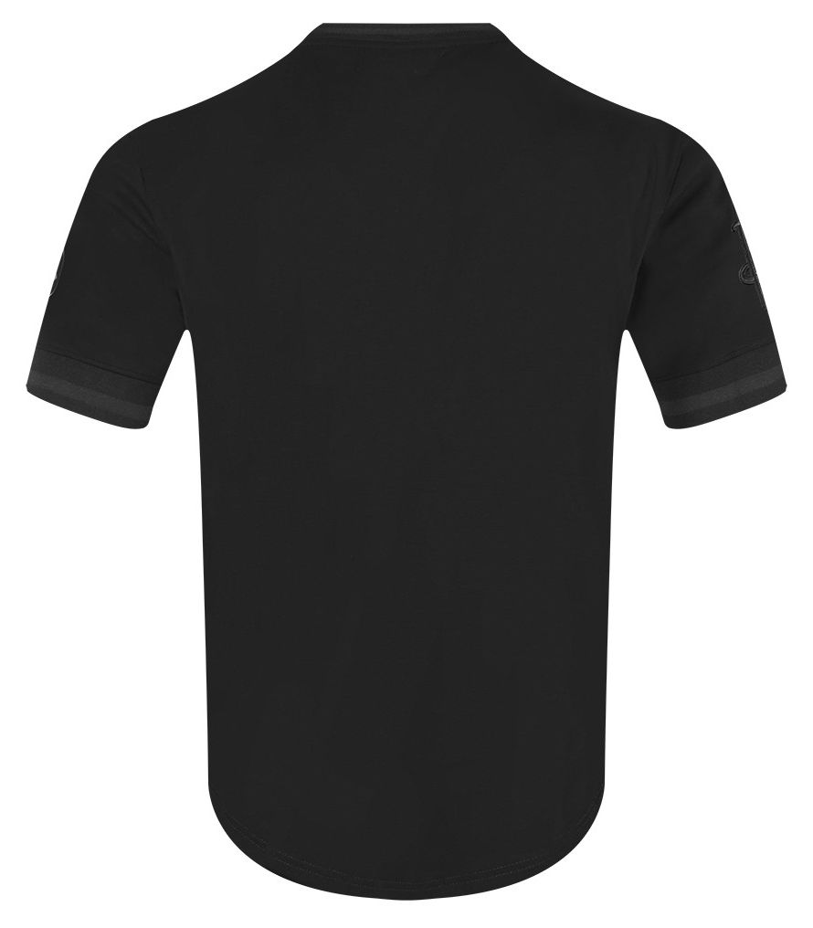 Pro Standard Men's Houston Rockets Triple Black Short Sleeve T-Shirt product image