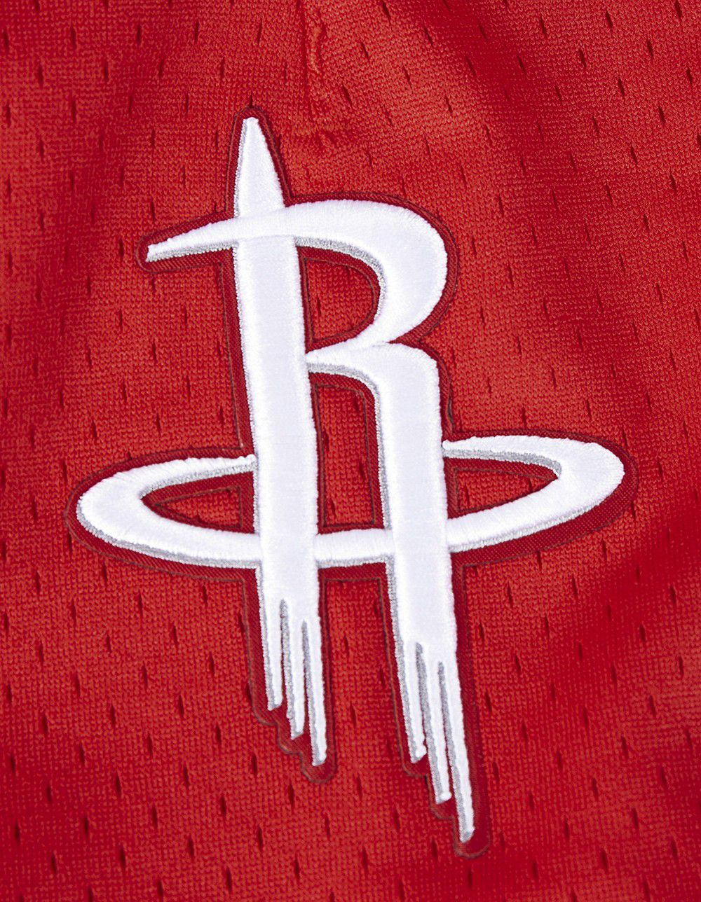 Pro Standard Men's Houston Rockets Red Classic Mesh Shorts product image