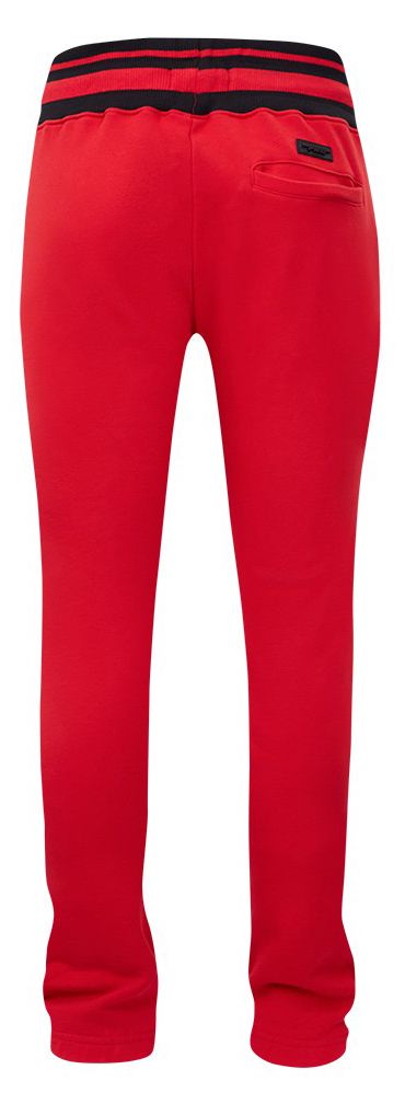 Pro Standard Men's Houston Rockets Red Retro Classics Fleece Sweatpants product image
