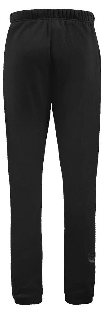 Pro Standard Men's Houston Rockets Black Neutral Fleece Sweatpants product image