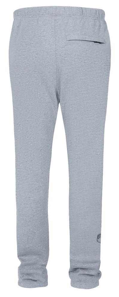 Pro Standard Men's Houston Rockets Gray Neutral Fleece Sweatpants product image