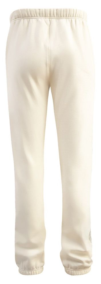 Pro Standard Men's Houston Rockets Off White Neutral Fleece Sweatpants product image
