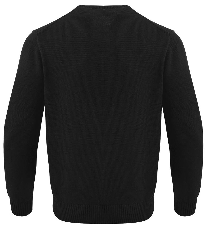 Pro Standard Men's Houston Rockets Black Script Tail Fleece Pullover Hoodie product image
