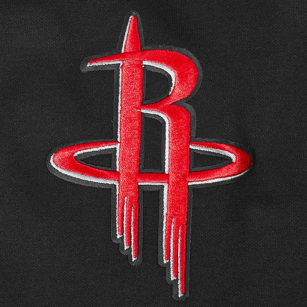 Pro Standard Adult Houston Rockets Black Split Logo Hoodie product image