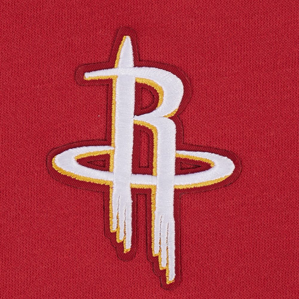 Pro Standard Men's Houston Rockets Playback Fleece Hoodie | Dick's ...
