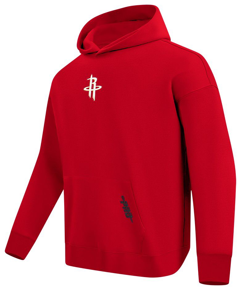 Pro Standard Men's Houston Rockets Playback Fleece Hoodie | Dick's ...