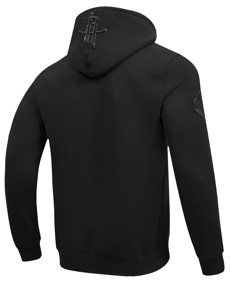 Pro Standard Men's Houston Rockets Black Pullover Hoodie product image