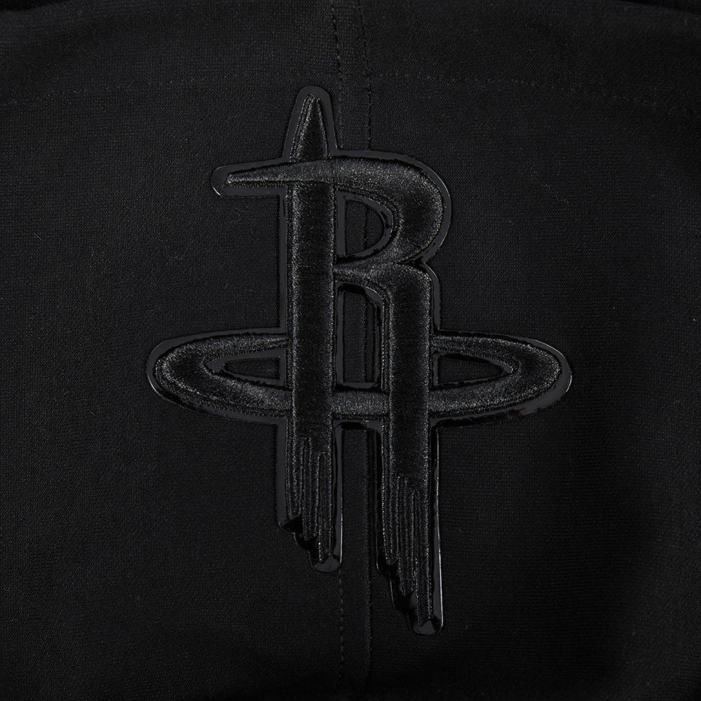 Pro Standard Men's Houston Rockets Black Pullover Hoodie product image
