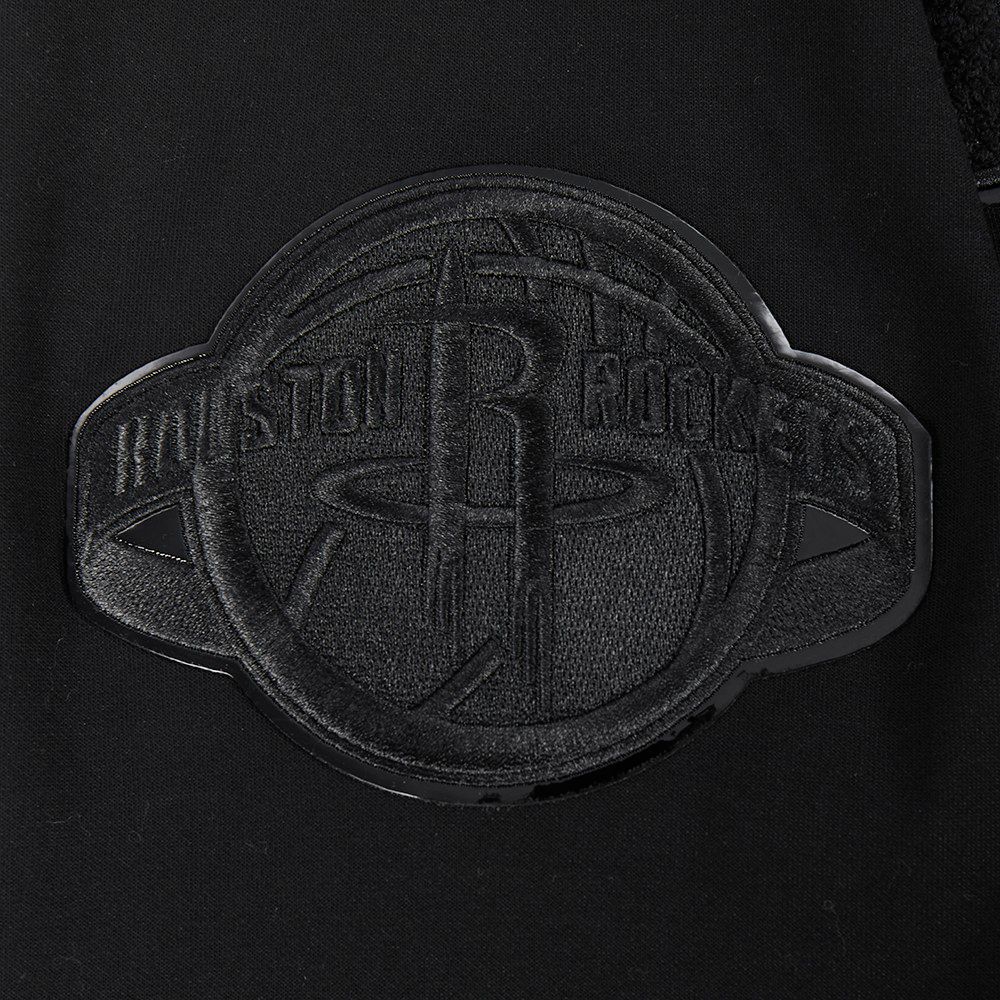 Pro Standard Men's Houston Rockets Black Pullover Hoodie product image