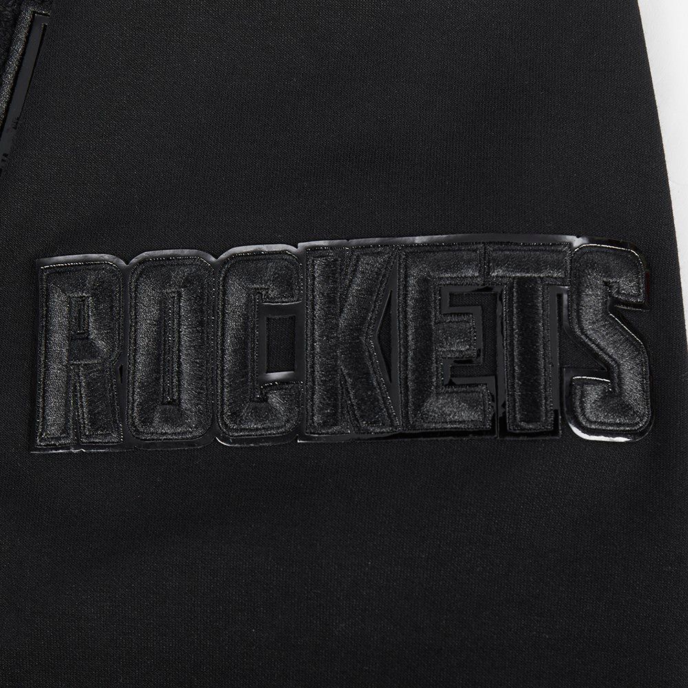 Pro Standard Men's Houston Rockets Black Pullover Hoodie product image