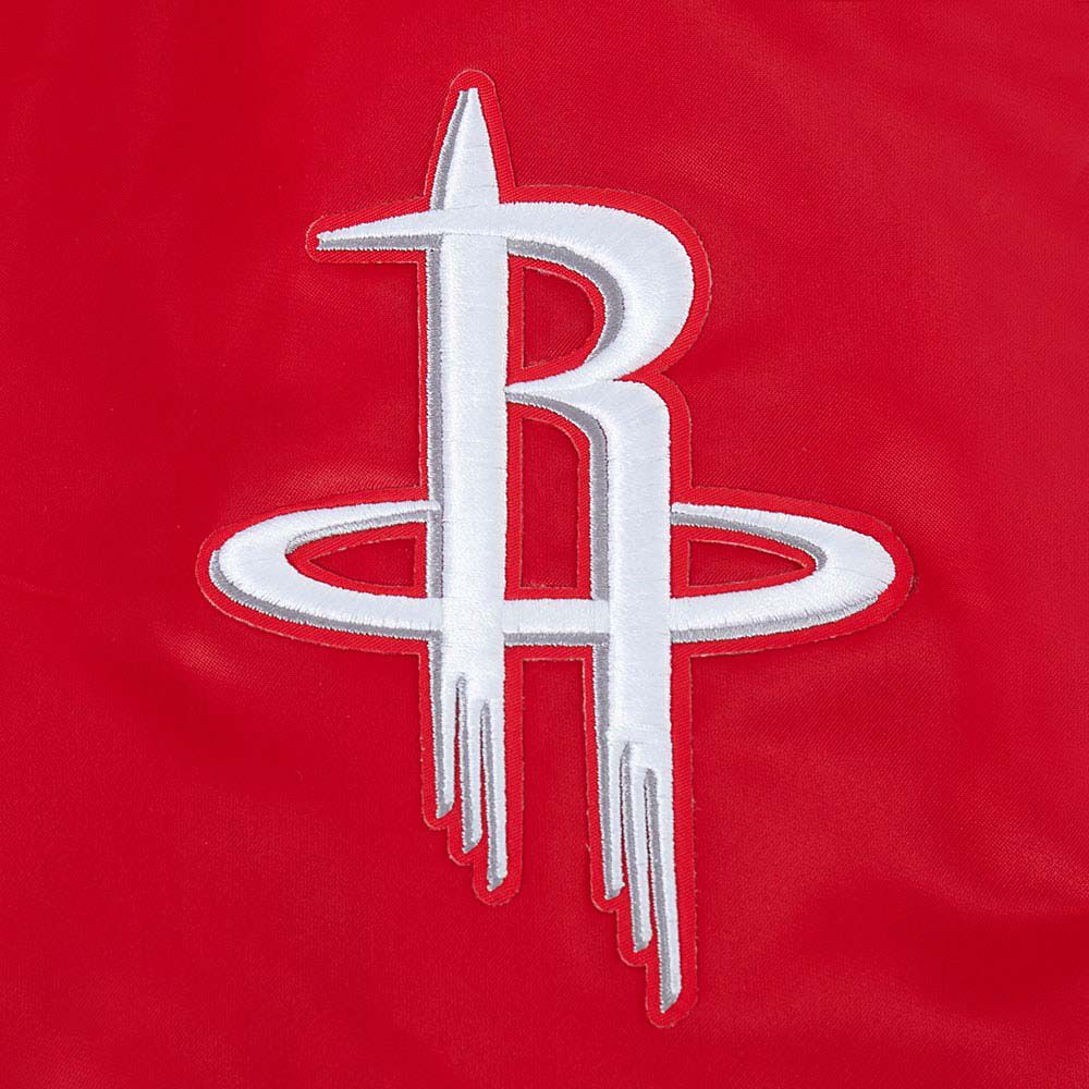 Pro Standard Adult Houston Rockets Day Of The Dead Satin Jacket Dick