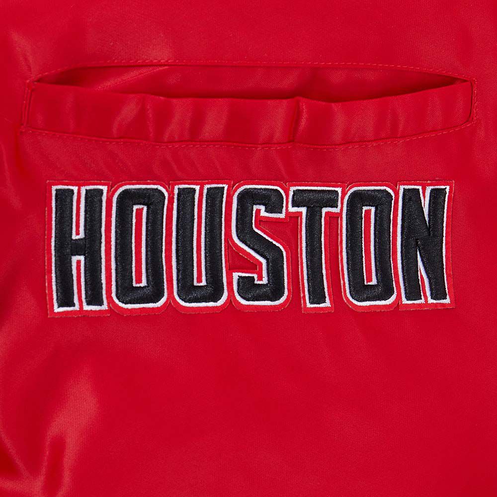 Pro Standard Adult Houston Rockets Day Of The Dead Satin Jacket product image