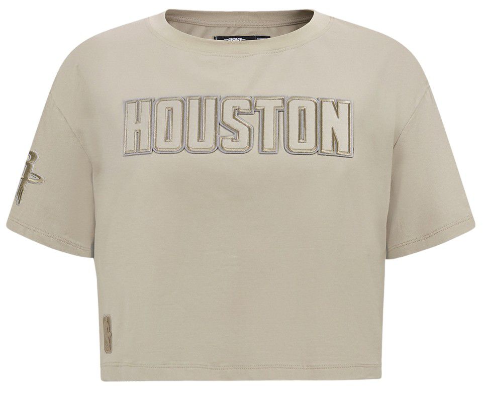 Pro Standard Women's Houston Rockets Boxy T-Shirt product image