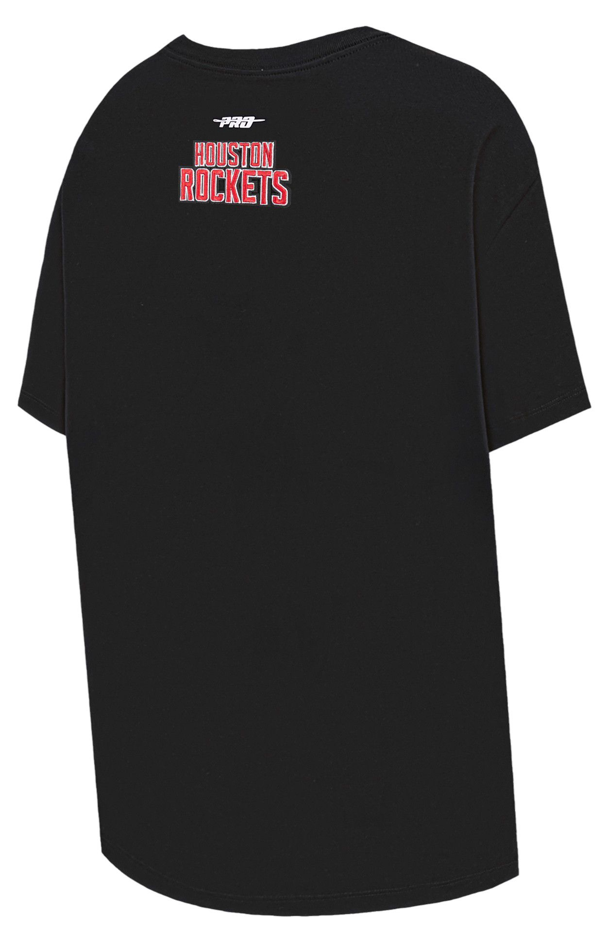 Pro Standard Women's Houston Rockets Script Black T-Shirt product image