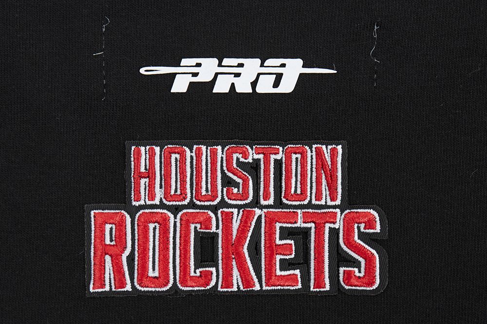 Pro Standard Women's Houston Rockets Script Black T-Shirt product image