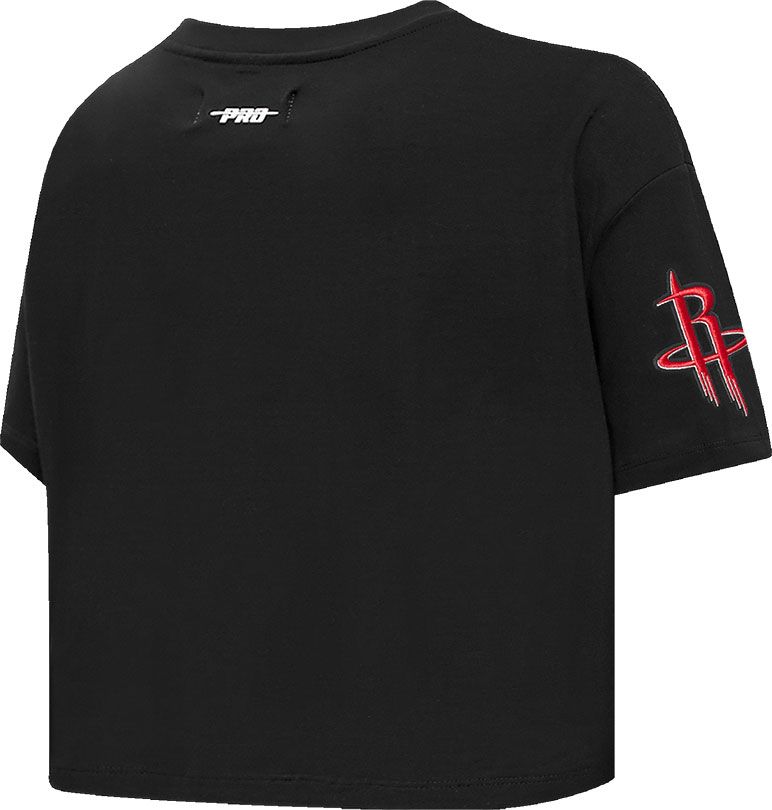 Pro Standard Women's Houston Rockets Jewel Boxy T-Shirt product image