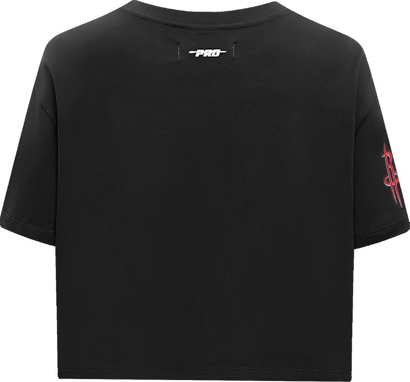 Pro Standard Women's Houston Rockets Jewel Boxy T-Shirt product image
