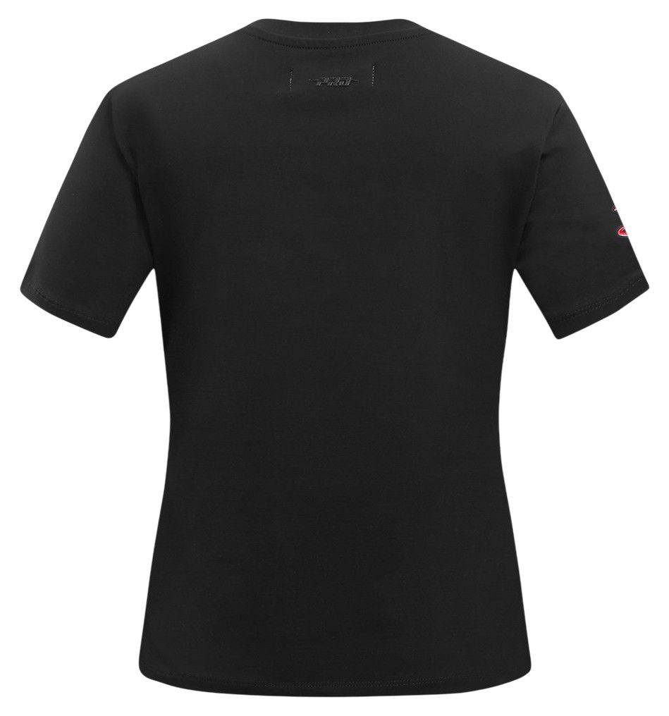 Pro Standard Women's Houston Rockets Black Classic Slim T-Shirt product image