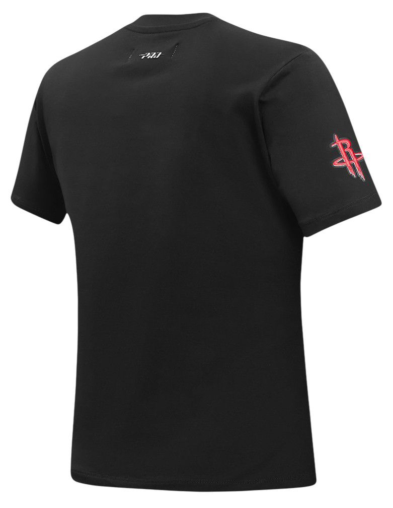 Pro Standard Women's Houston Rockets Black Classic Slim T-Shirt product image
