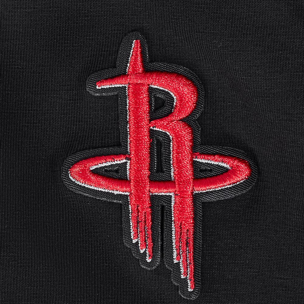 Pro Standard Women's Houston Rockets Black Classic Slim T-Shirt product image