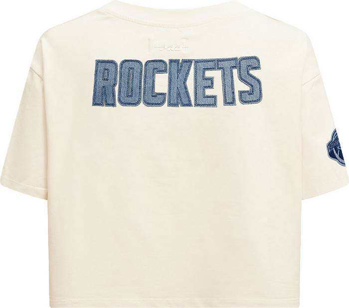 Houston Rockets Vintage t-shirt' Men's Longsleeve Shirt
