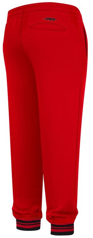 Pro Standard Youth Houston Rockets Red Fleece Sweatpant product image