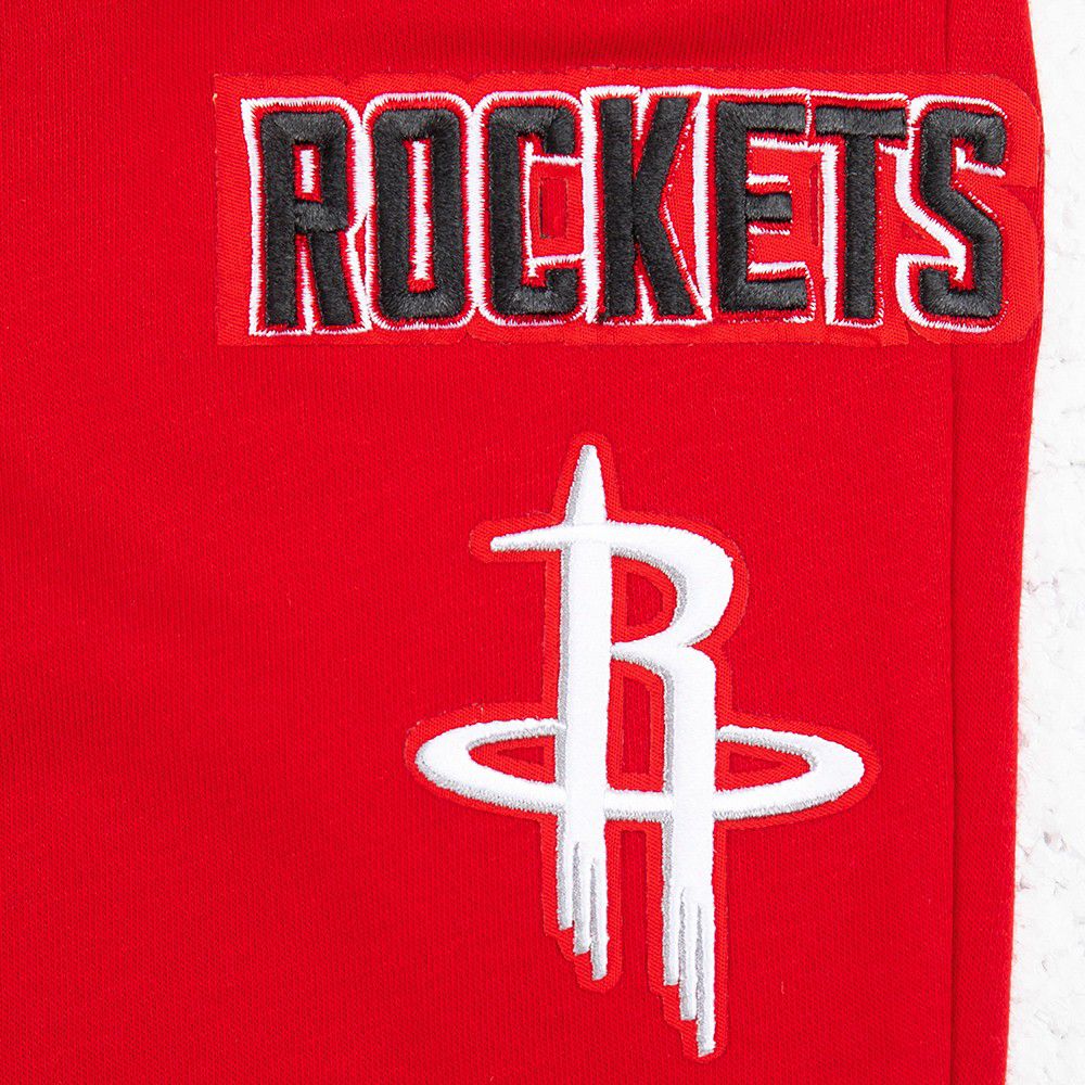 Pro Standard Youth Houston Rockets Red Fleece Sweatpant product image