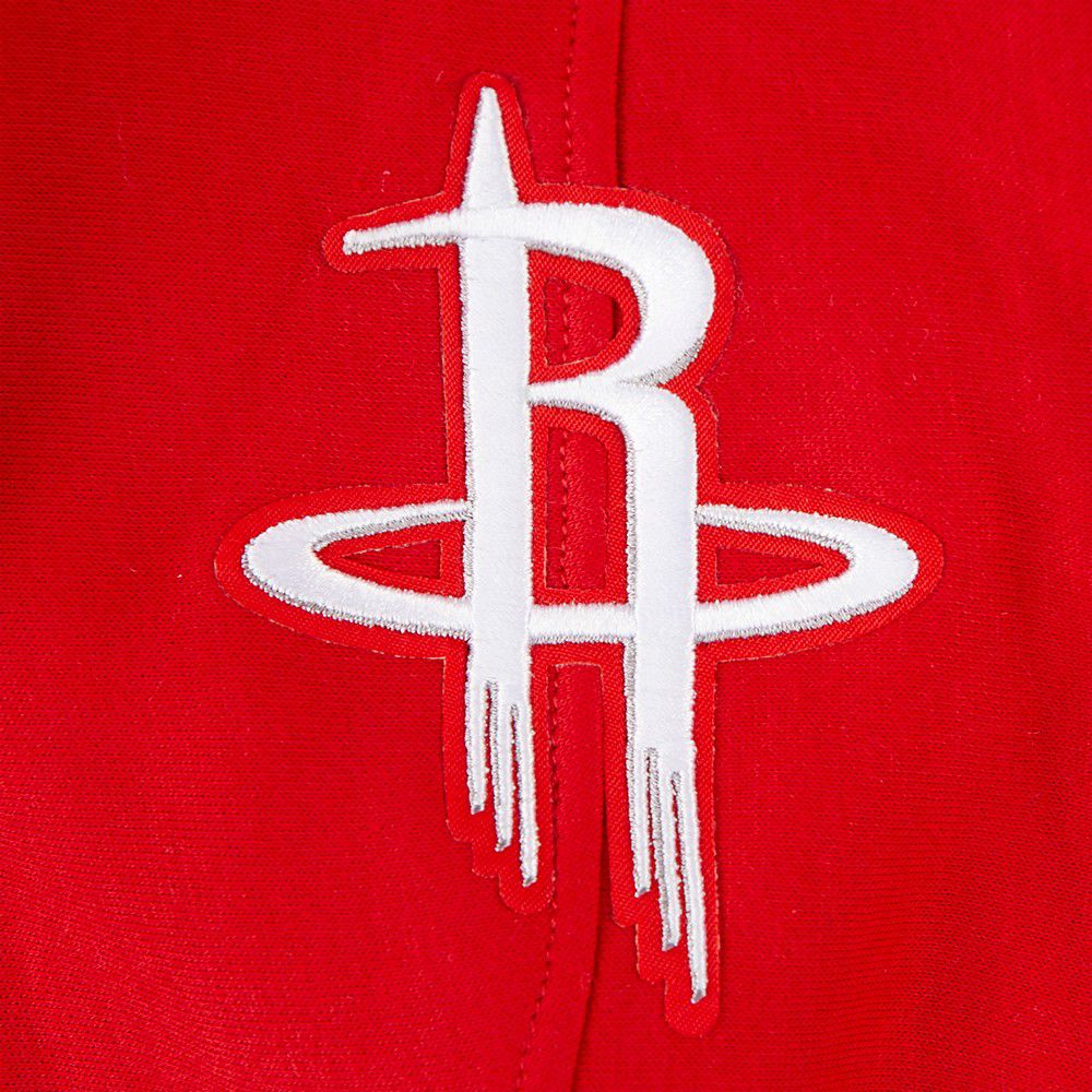 Pro Standard Youth Houston Rockets Red Fleece Pullover Hoodie product image