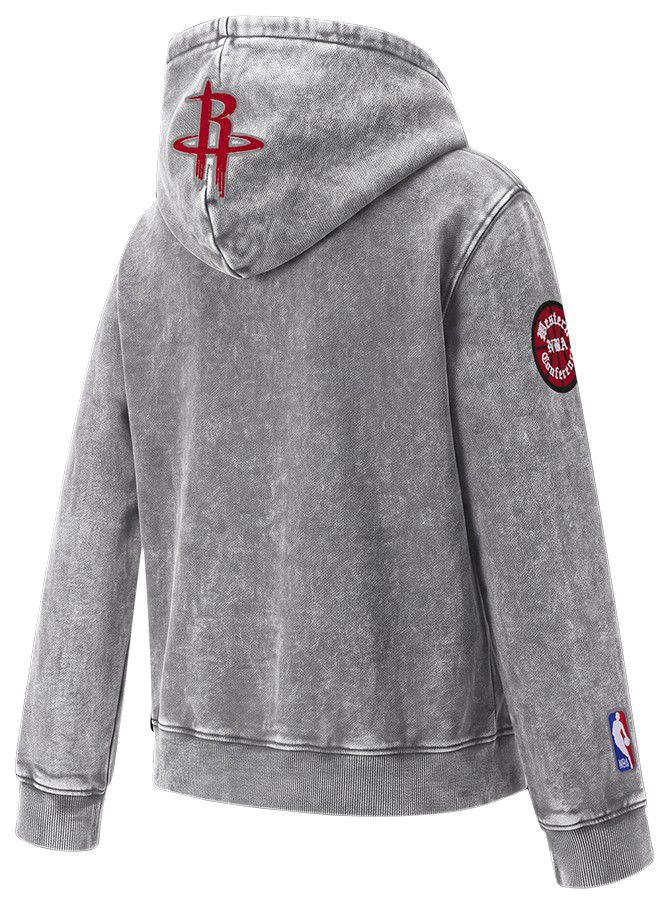 Pro Standard Youth Houston Rockets Washed Classic Hoodie | Dick's ...