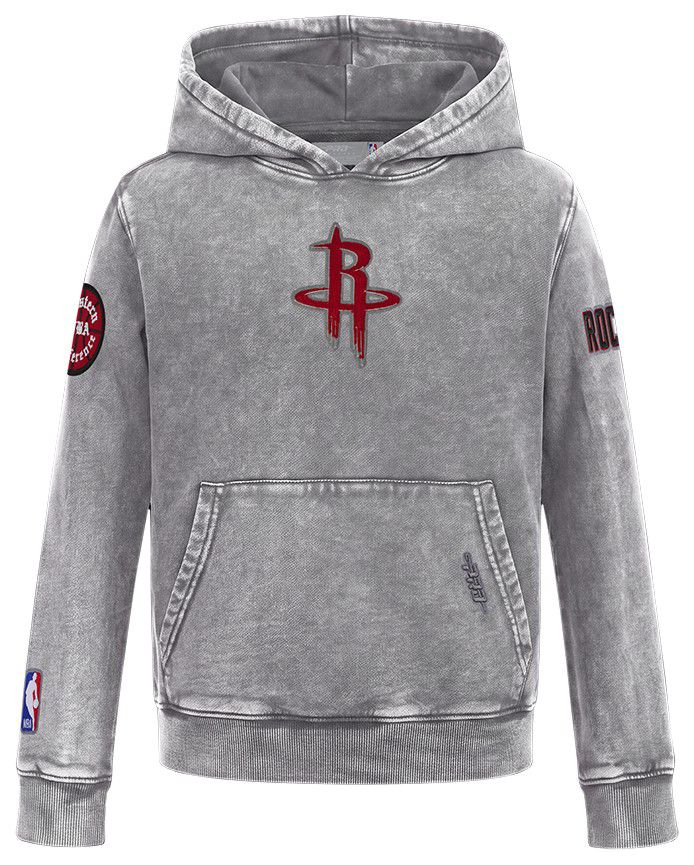 Pro Standard Youth Houston Rockets Washed Classic Hoodie | Dick's ...