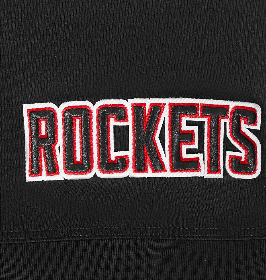 Pro Standard Women's Houston Rockets Black Classic Bodycon Dress product image