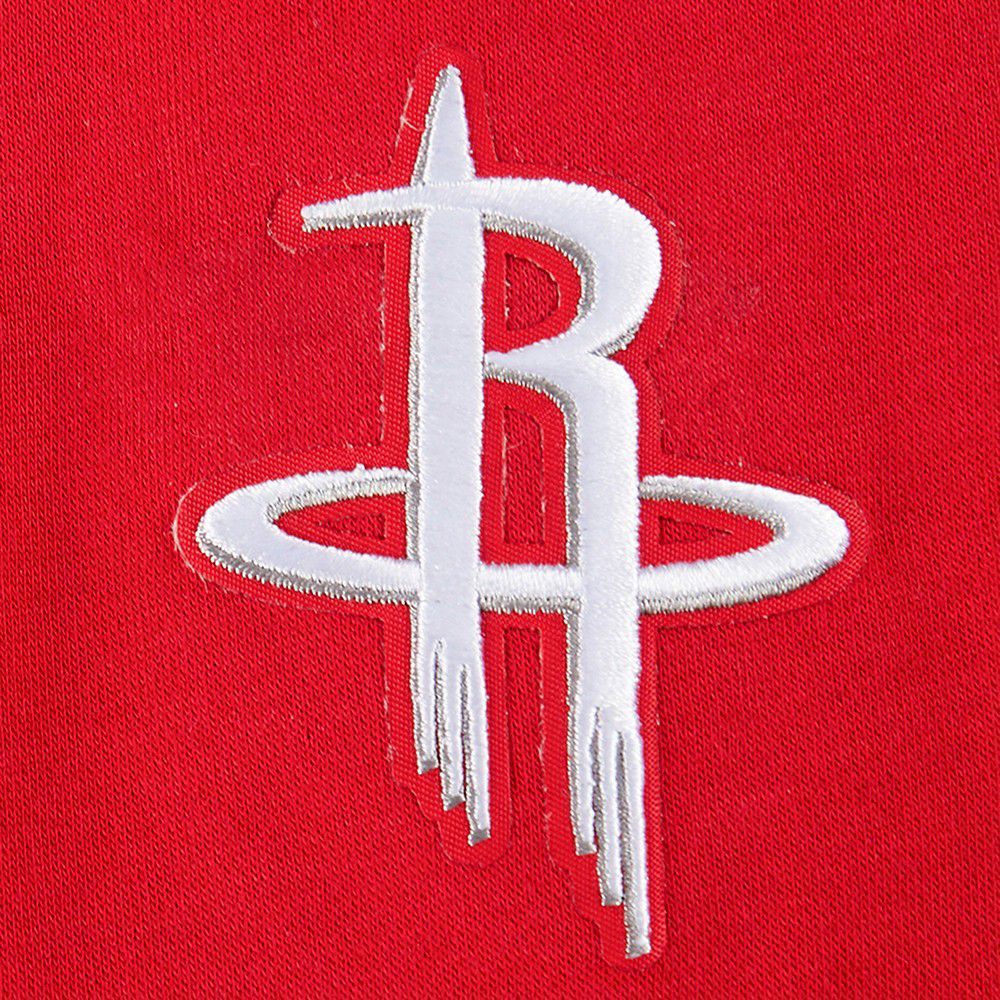 Pro Standard Girls' Houston Rockets Red Crewneck Sweatshirt product image