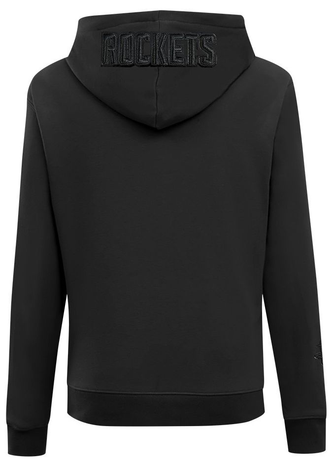 Pro Standard Women's Houston Rockets Black Fleece Pullover Hoodie product image