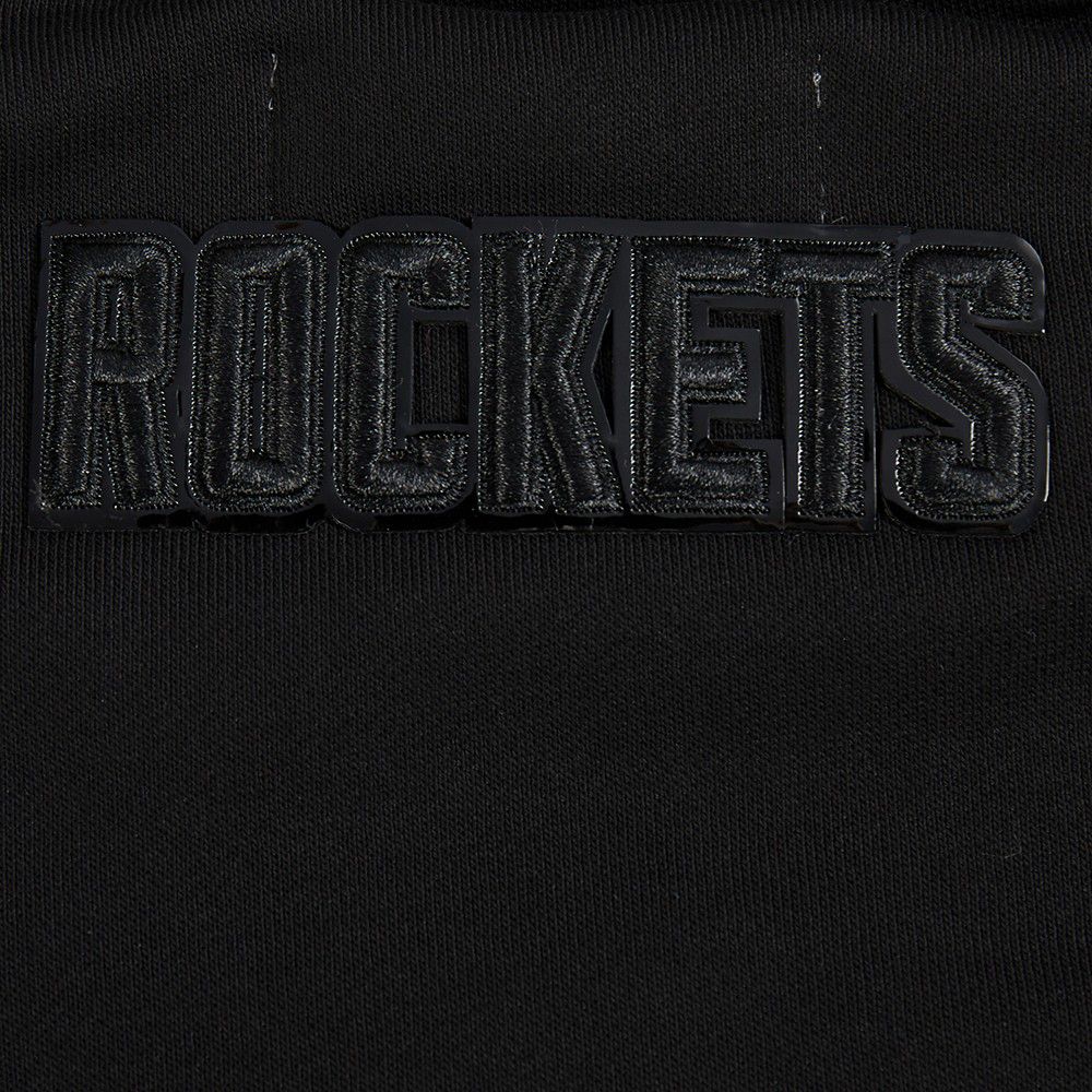 Pro Standard Women's Houston Rockets Black Fleece Pullover Hoodie product image