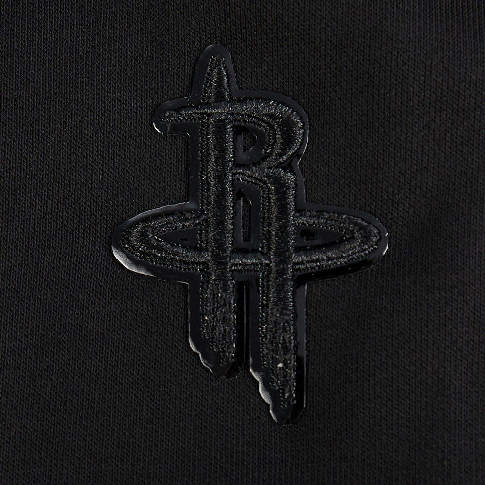 Pro Standard Women's Houston Rockets Black Fleece Pullover Hoodie product image