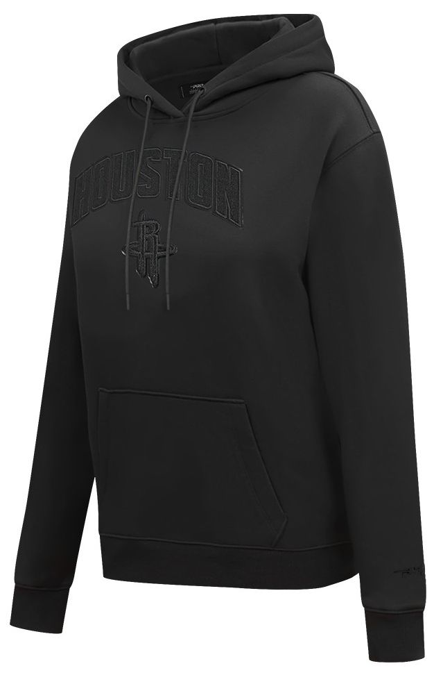 Pro Standard Women's Houston Rockets Black Fleece Pullover Hoodie product image