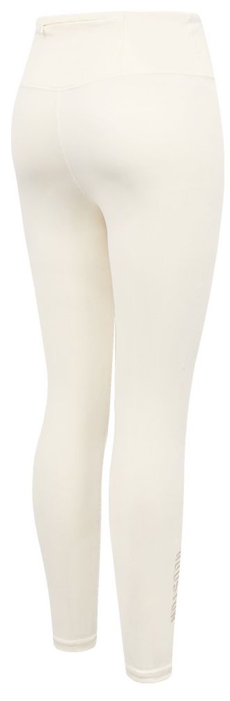 Pro Standard Women's Houston Rockets Off White Neutral Jersey Leggings product image