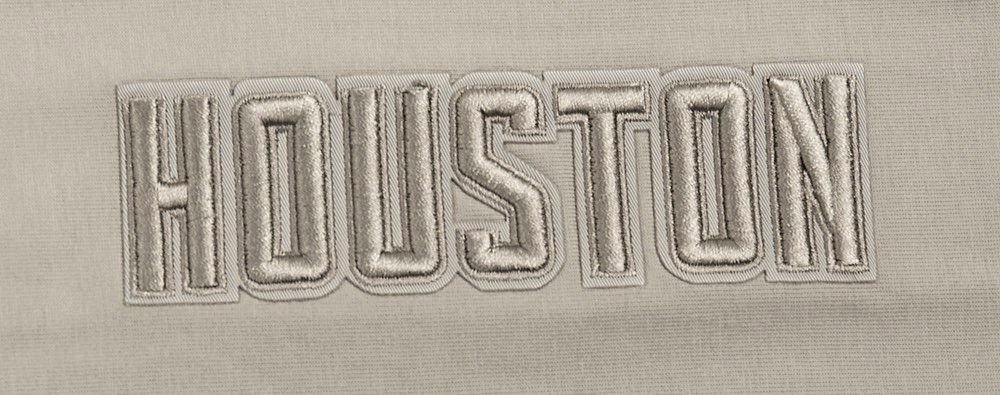 Pro Standard Women's Houston Rockets Taupe Neutral Jersey Leggings product image