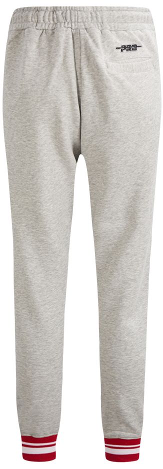 Pro Standard Women's Houston Rockets Grey Crest Emblem Sweatpants product image