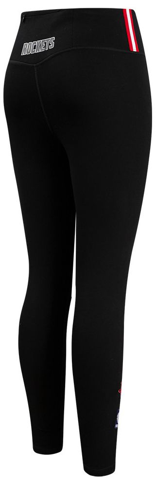 Pro Standard Women's Houston Rockets Black Classic Jersey Leggings product image