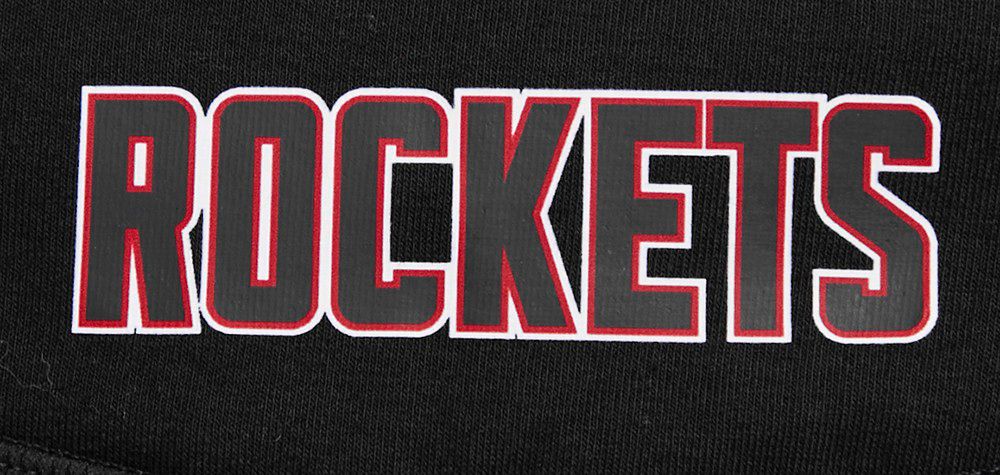 Pro Standard Women's Houston Rockets Black Classic Jersey Leggings product image