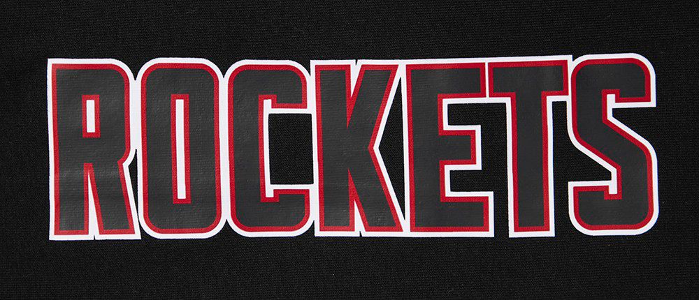 Pro Standard Women's Houston Rockets Black Classic Jersey Leggings product image